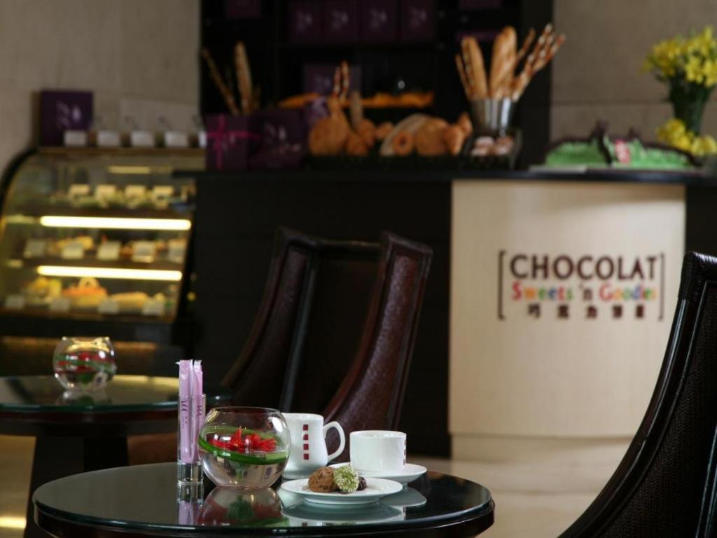 Grand Mercure Teda Νταλιάν Εξωτερικό φωτογραφία