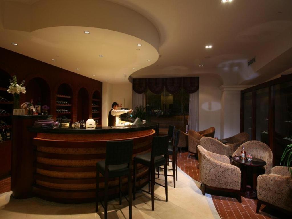 Grand Mercure Teda Νταλιάν Εξωτερικό φωτογραφία