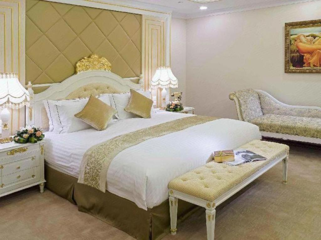 Grand Mercure Teda Νταλιάν Εξωτερικό φωτογραφία