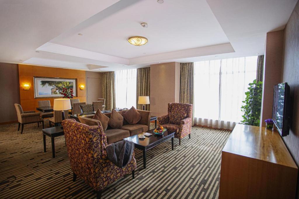 Grand Mercure Teda Νταλιάν Εξωτερικό φωτογραφία