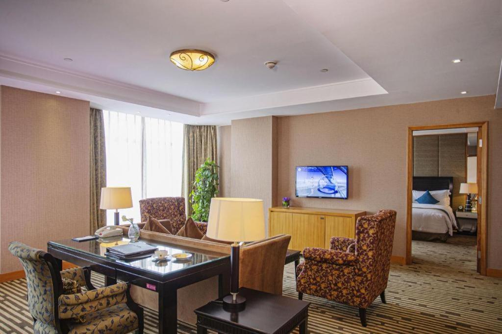 Grand Mercure Teda Νταλιάν Εξωτερικό φωτογραφία