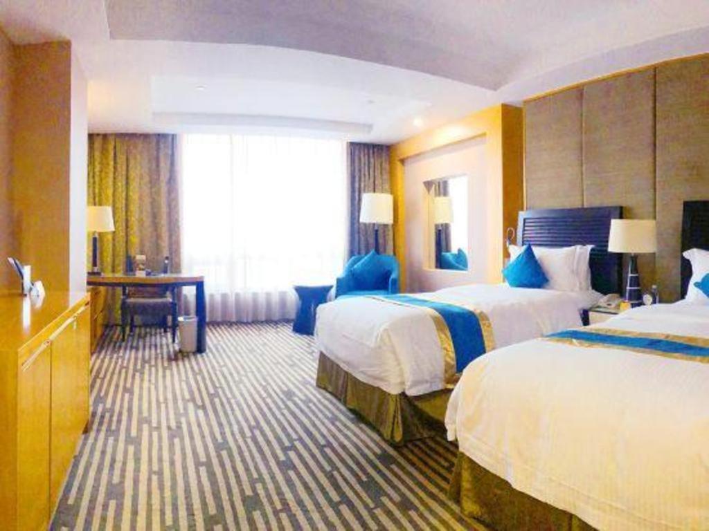 Grand Mercure Teda Νταλιάν Εξωτερικό φωτογραφία