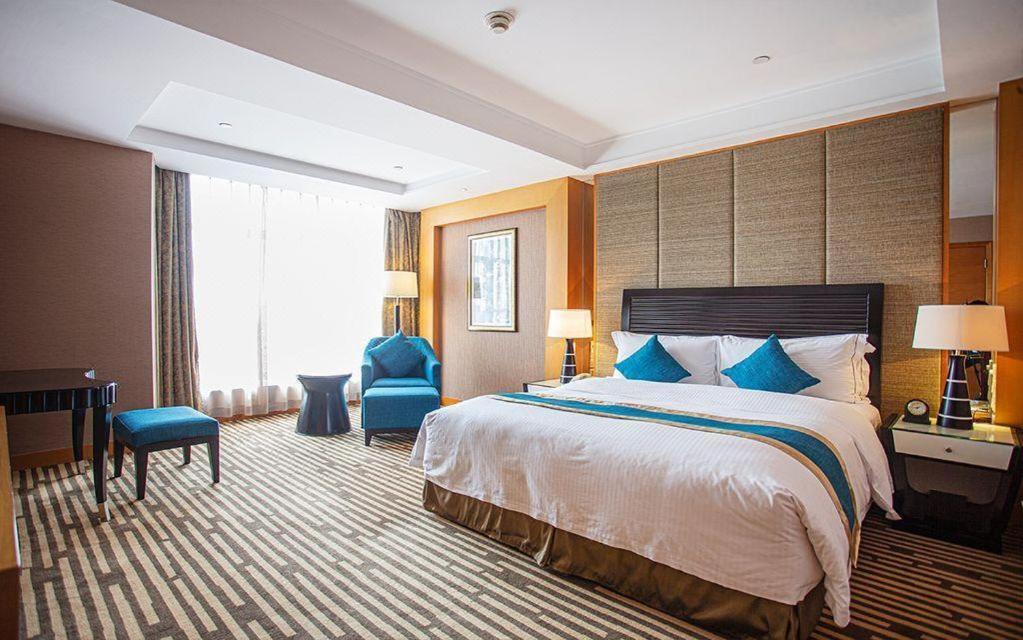 Grand Mercure Teda Νταλιάν Εξωτερικό φωτογραφία