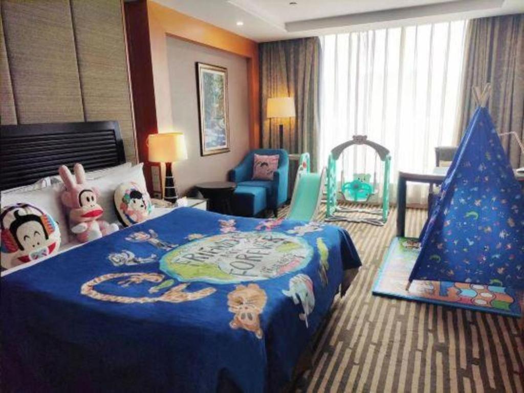Grand Mercure Teda Νταλιάν Εξωτερικό φωτογραφία