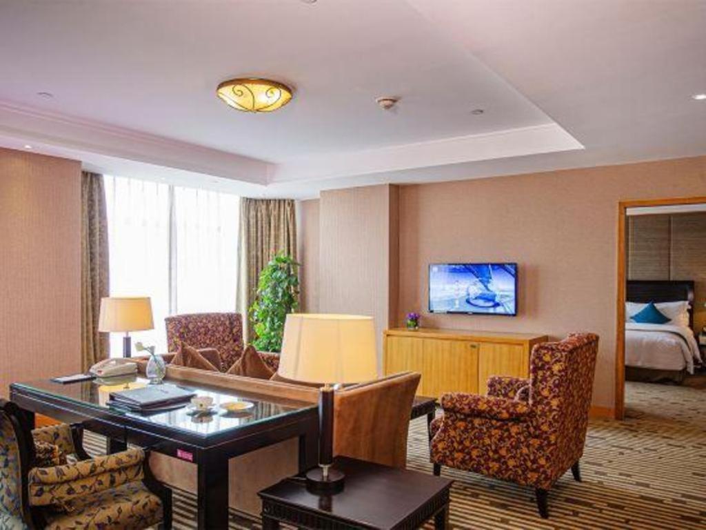 Grand Mercure Teda Νταλιάν Εξωτερικό φωτογραφία