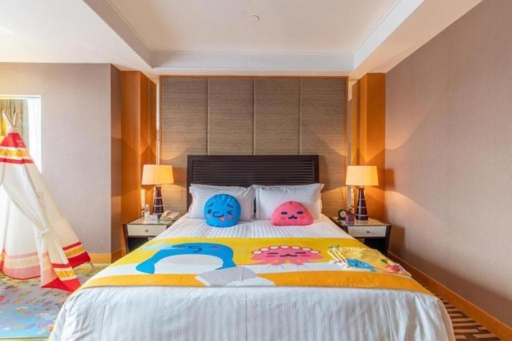 Grand Mercure Teda Νταλιάν Εξωτερικό φωτογραφία