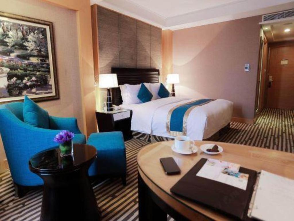 Grand Mercure Teda Νταλιάν Εξωτερικό φωτογραφία