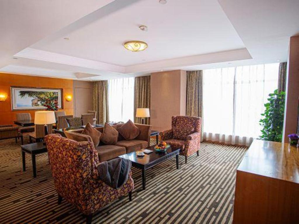 Grand Mercure Teda Νταλιάν Εξωτερικό φωτογραφία