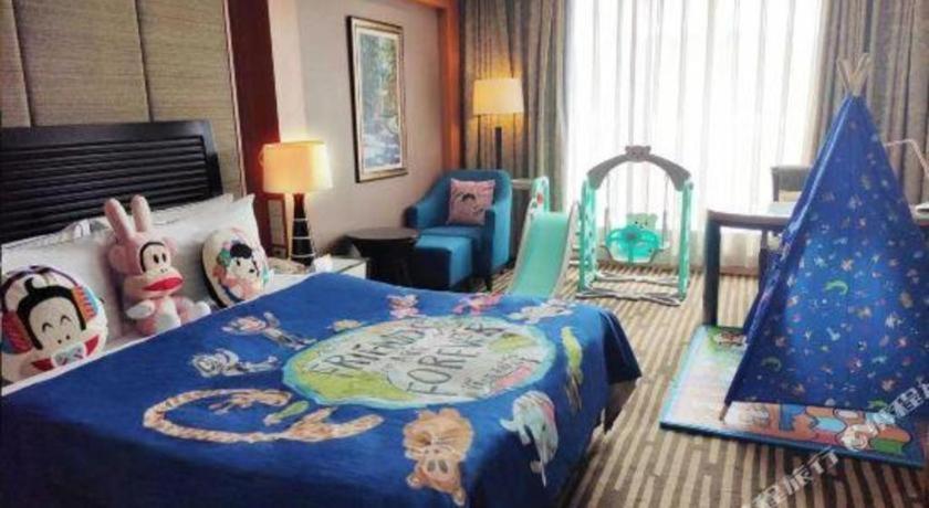 Grand Mercure Teda Νταλιάν Εξωτερικό φωτογραφία