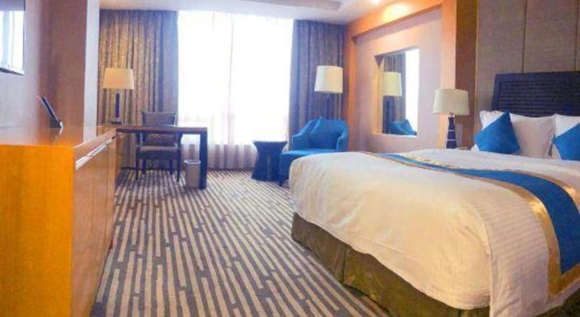Grand Mercure Teda Νταλιάν Εξωτερικό φωτογραφία
