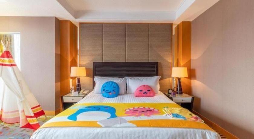 Grand Mercure Teda Νταλιάν Εξωτερικό φωτογραφία