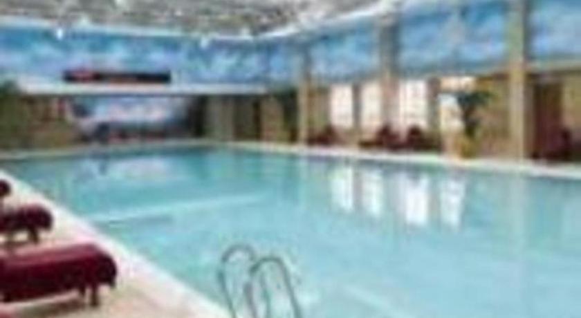 Grand Mercure Teda Νταλιάν Εξωτερικό φωτογραφία