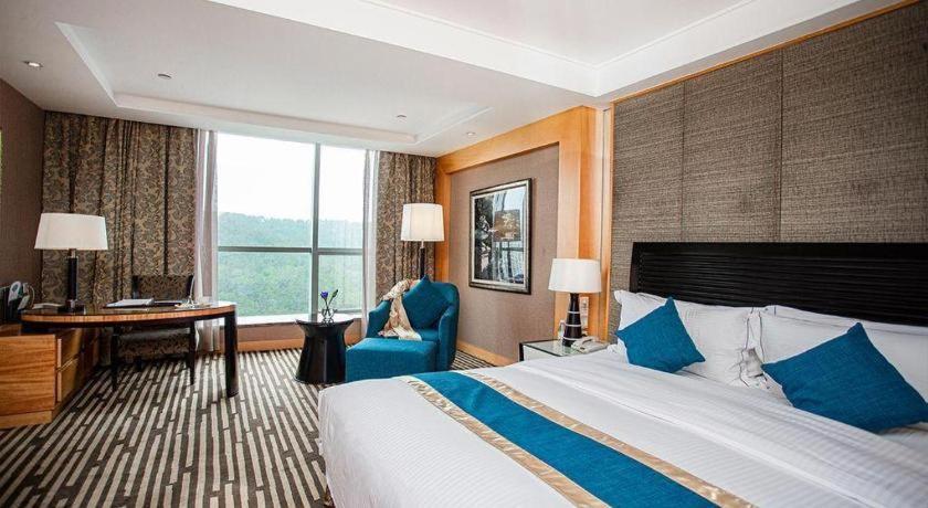 Grand Mercure Teda Νταλιάν Εξωτερικό φωτογραφία