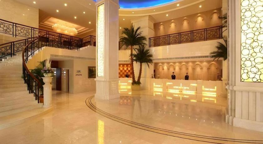 Grand Mercure Teda Νταλιάν Εξωτερικό φωτογραφία