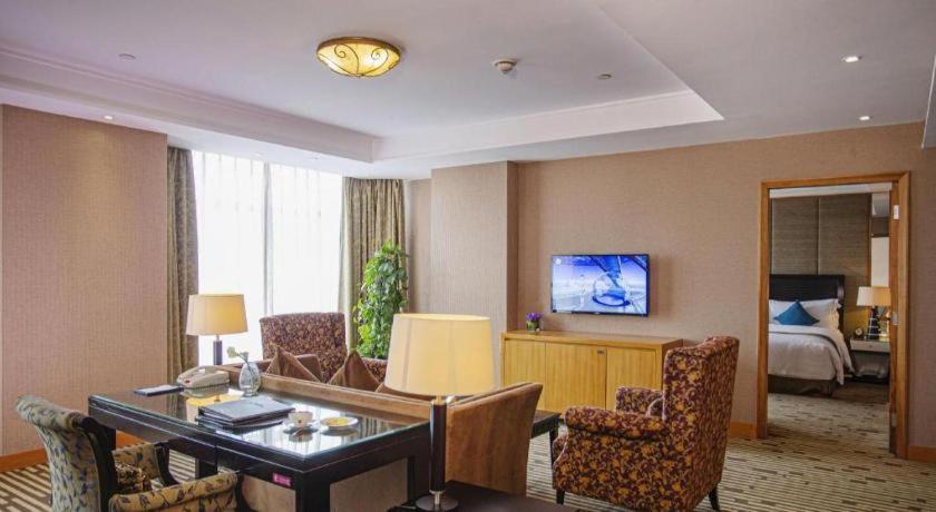 Grand Mercure Teda Νταλιάν Εξωτερικό φωτογραφία