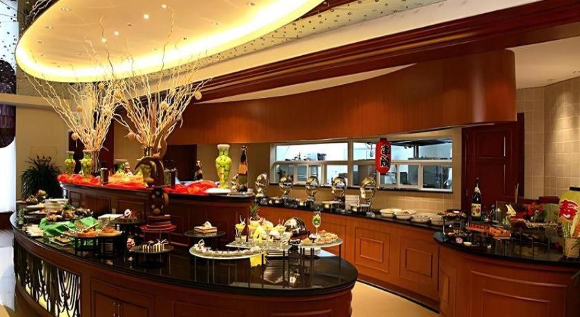 Grand Mercure Teda Νταλιάν Εξωτερικό φωτογραφία
