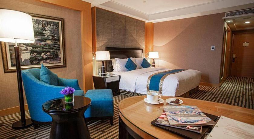Grand Mercure Teda Νταλιάν Εξωτερικό φωτογραφία