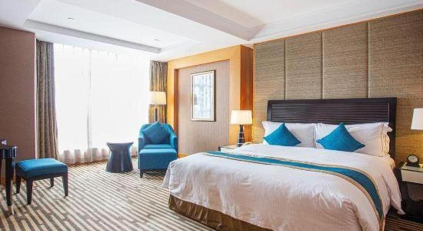 Grand Mercure Teda Νταλιάν Εξωτερικό φωτογραφία
