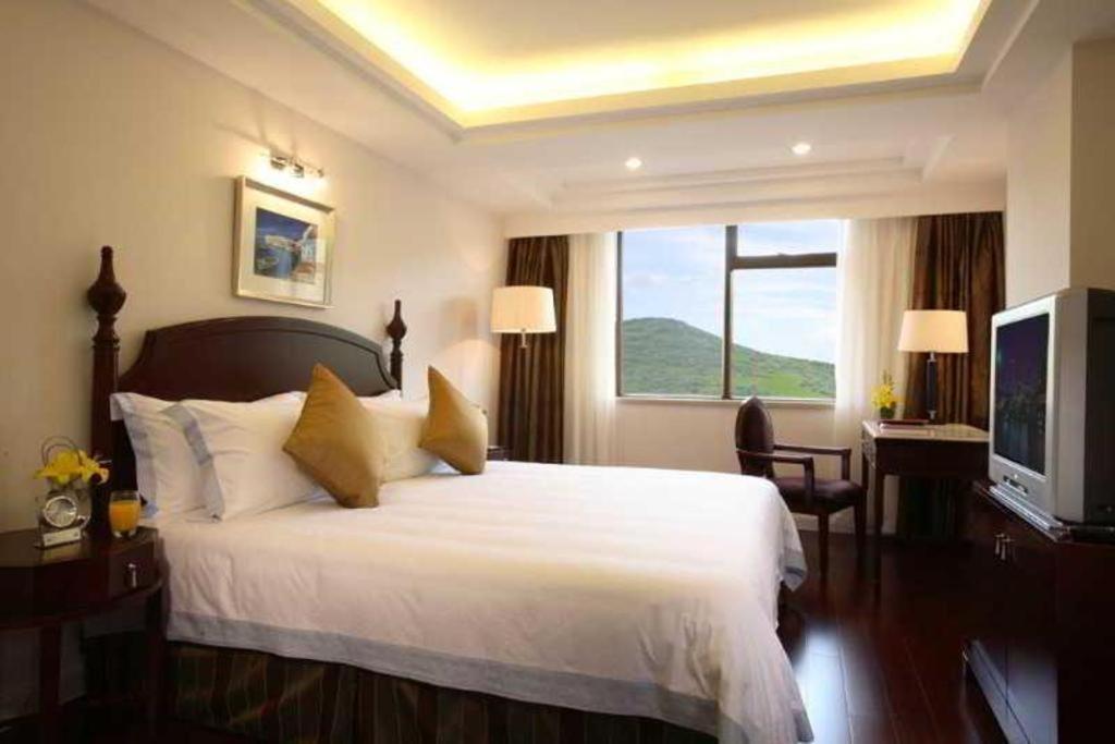 Grand Mercure Teda Νταλιάν Εξωτερικό φωτογραφία
