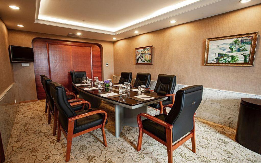 Grand Mercure Teda Νταλιάν Εξωτερικό φωτογραφία