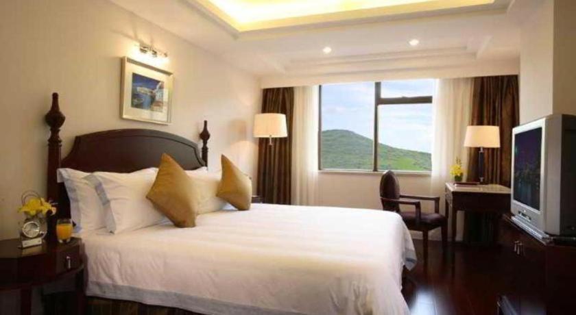 Grand Mercure Teda Νταλιάν Εξωτερικό φωτογραφία