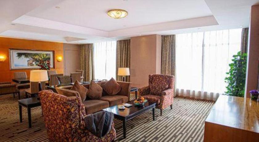 Grand Mercure Teda Νταλιάν Εξωτερικό φωτογραφία