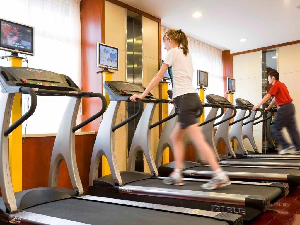 Grand Mercure Teda Νταλιάν Εξωτερικό φωτογραφία