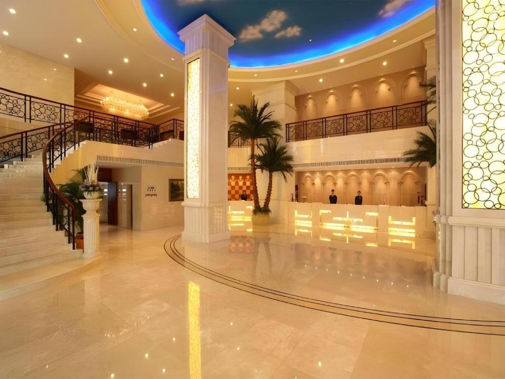 Grand Mercure Teda Νταλιάν Εξωτερικό φωτογραφία