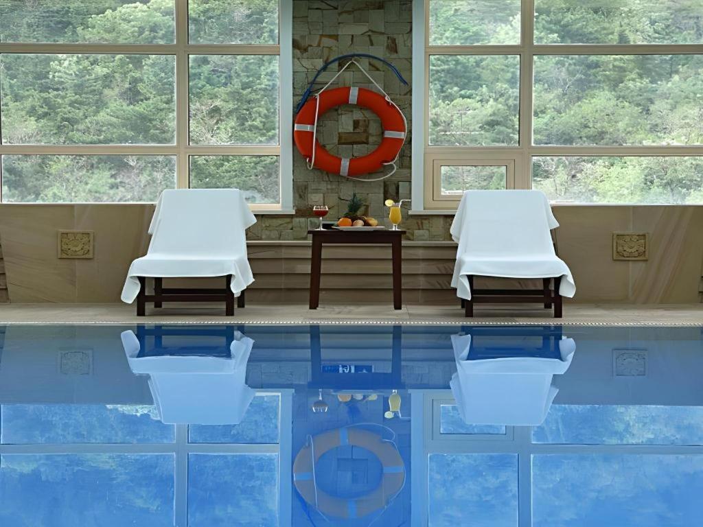 Grand Mercure Teda Νταλιάν Εξωτερικό φωτογραφία