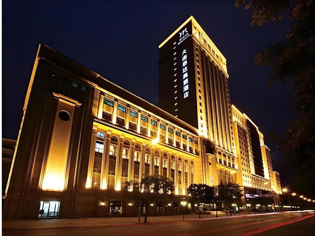Grand Mercure Teda Νταλιάν Εξωτερικό φωτογραφία
