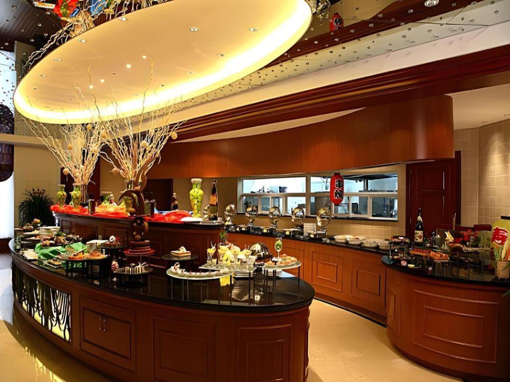 Grand Mercure Teda Νταλιάν Εξωτερικό φωτογραφία